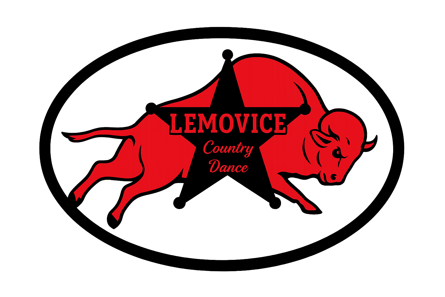 Logo Lemovice Country Dance